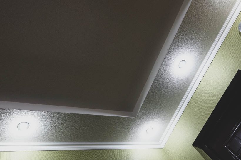 The Flat Ceilings