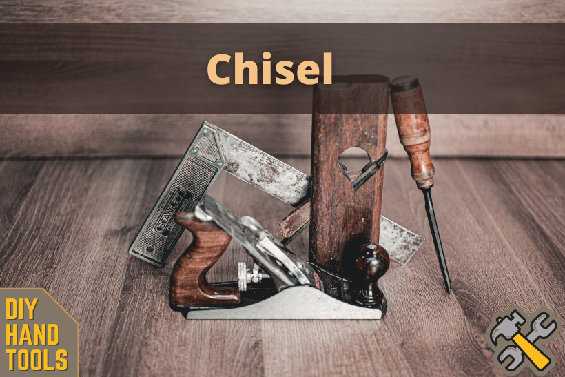 Chisel Basics (Hand Tools DIY)