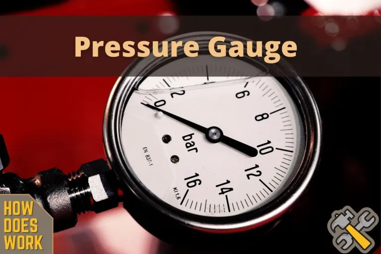 How does a Pressure Gauge work?