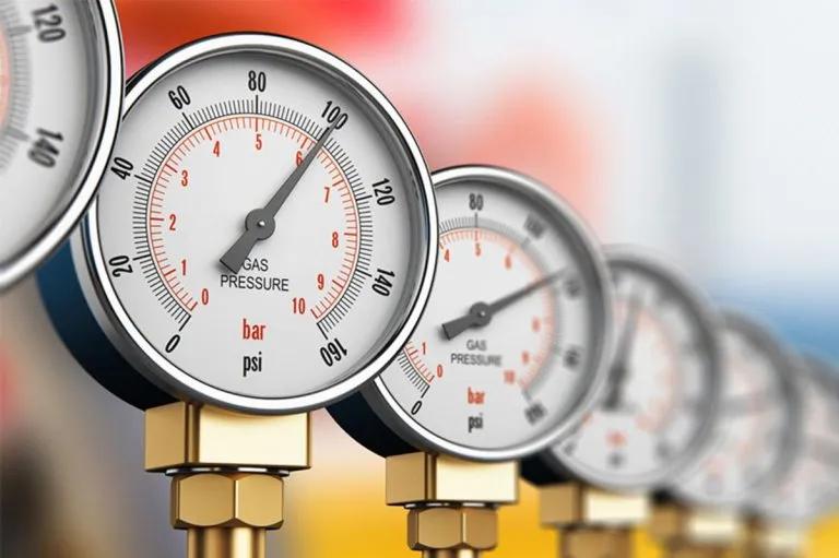 Pressure Gauge