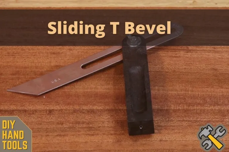 Sliding T Bevel Basics (Hand Tools DIY)