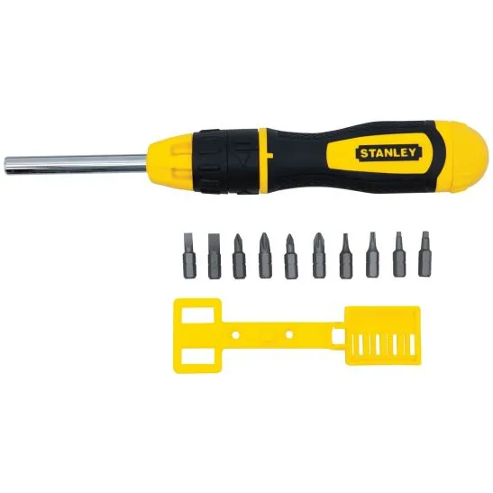 The basics on Multi-Bit Screwdriver (Hand Tools DIY)