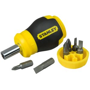 The basics on Multi-Bit Screwdriver (Hand Tools DIY)