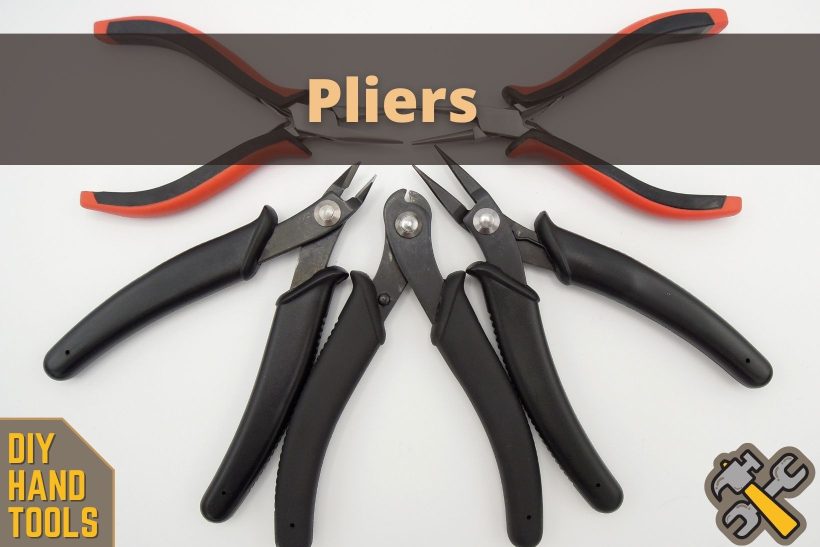 The basics of Pliers (Hand Tools DIY)