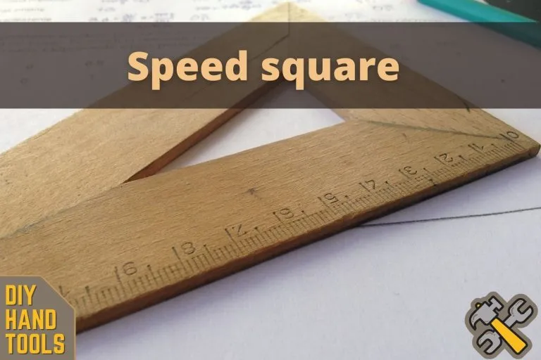The basics on Speed Square (Hand Tools DIY)