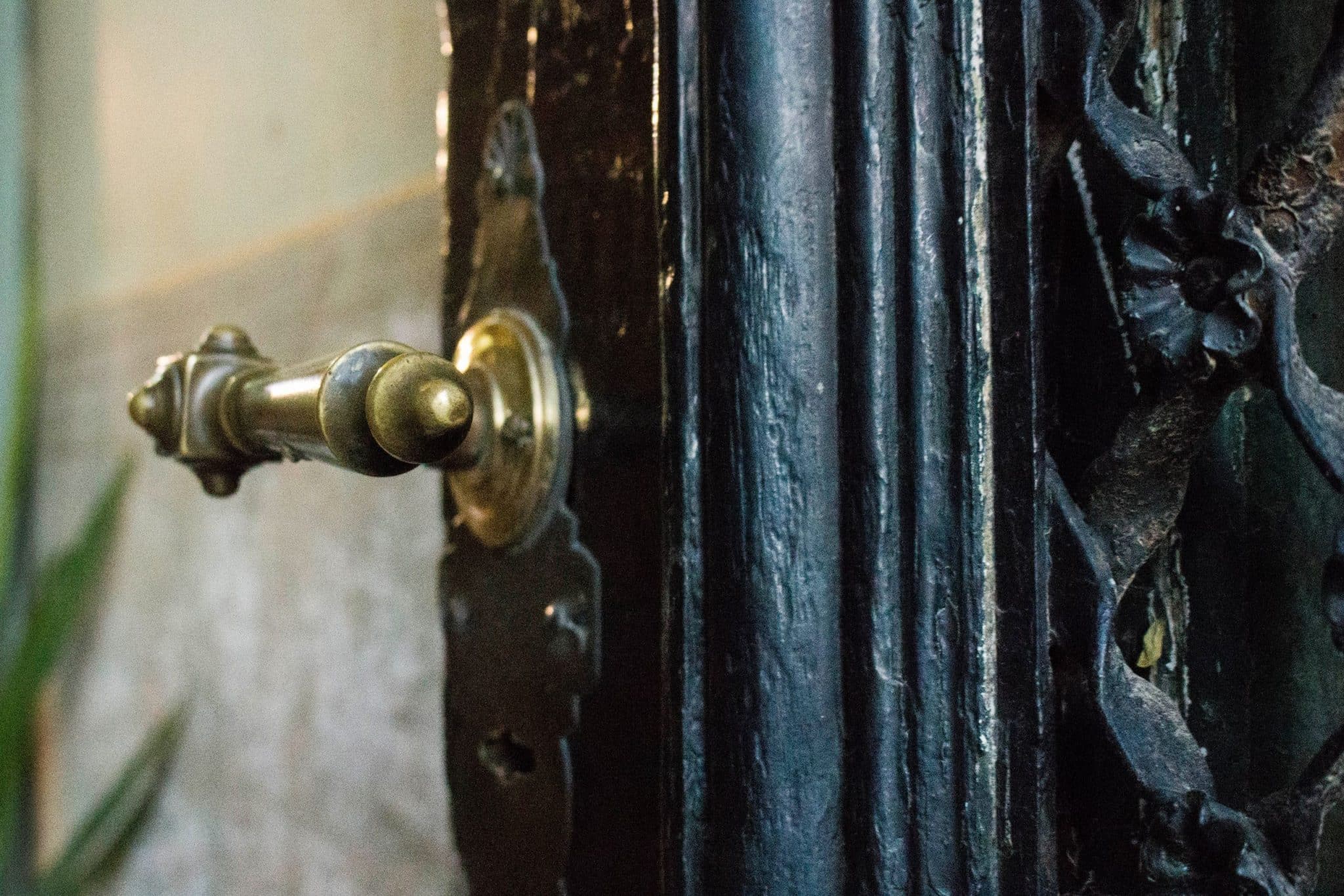 Door Handle Height Today’s Standard