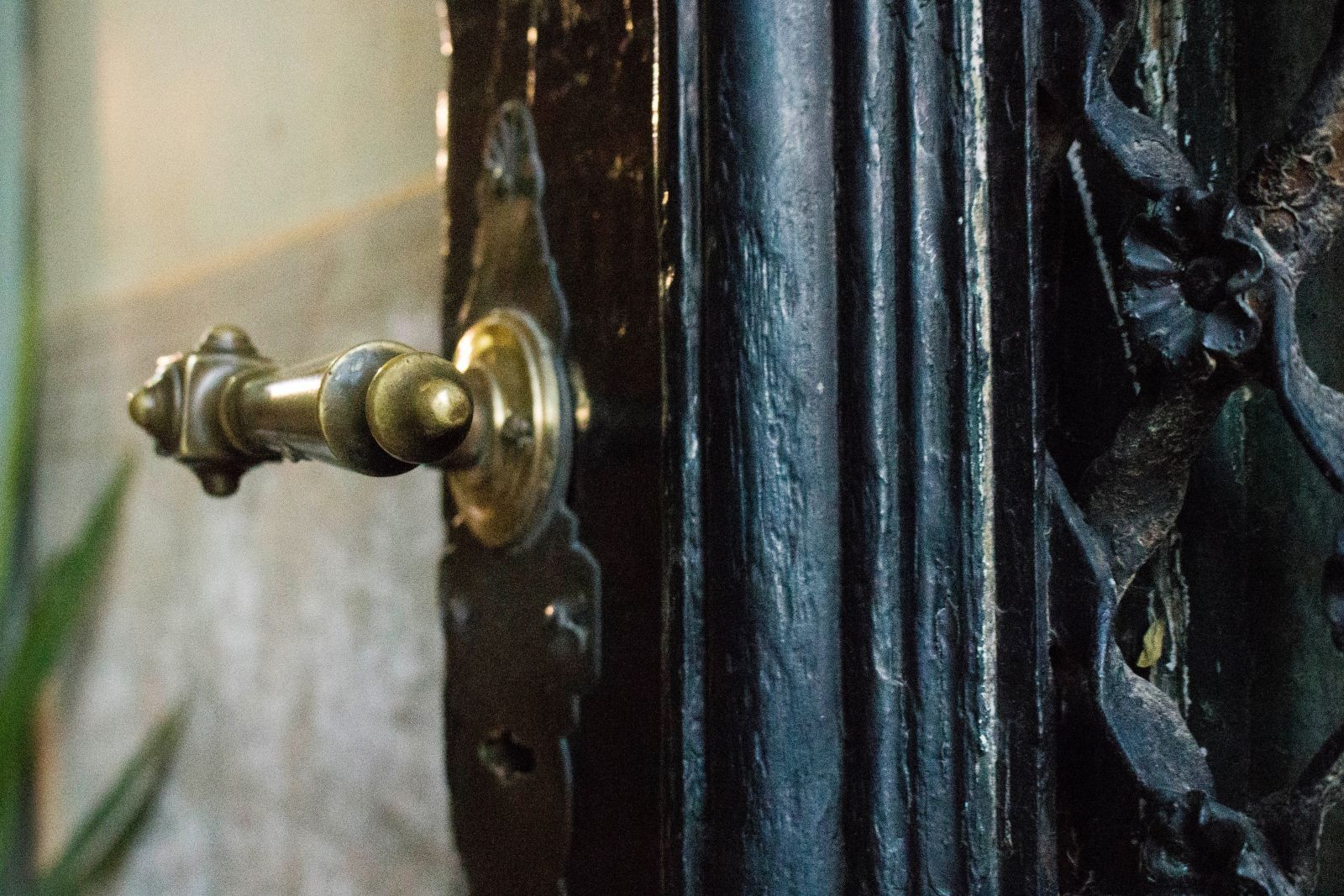 Door Handle Height Today’s Standard