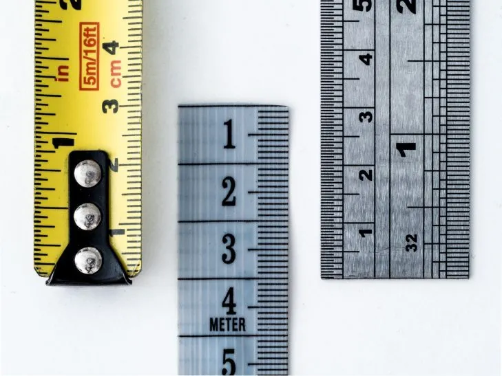More about the measure