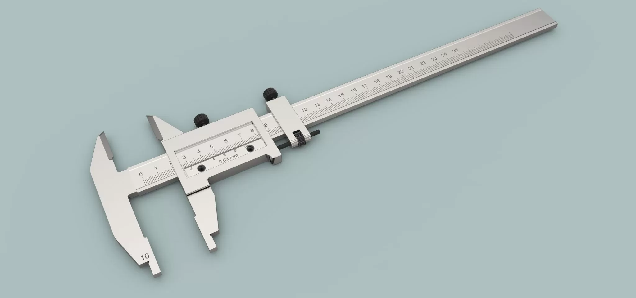 How to Read a Caliper Correctly (Hand Tools DIY)