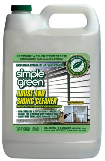 Simple Green Home & Siding Cleaner