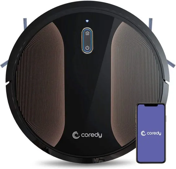 Coredy Robot R580 Vacuum Cleaner