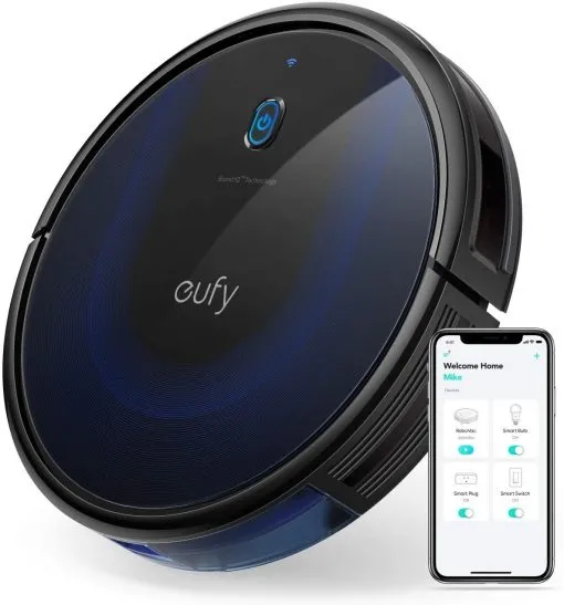 Eufy Robot wi-fi Connected Vacuum Cleaner