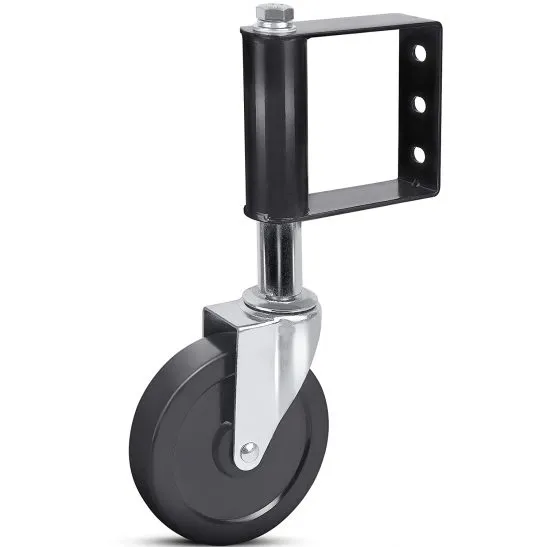 Ronlap Gate Caster Spring Loaded