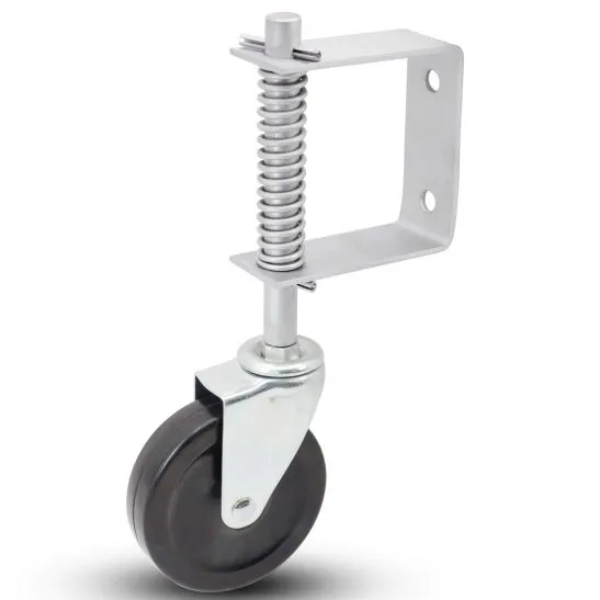 Casoter Spring Loaded 4" Gate