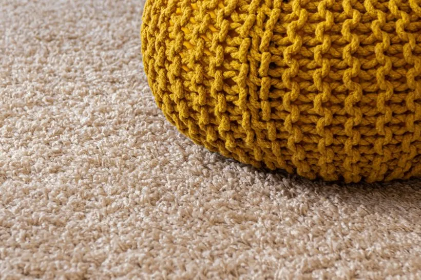 How To Dry Clean Carpet At Home