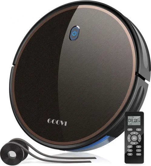 Goovi Vacuum Robotic Cleaner