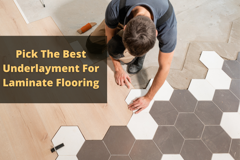 Pick The Best Underlayment For Laminate Flooring | HouseBouse.com