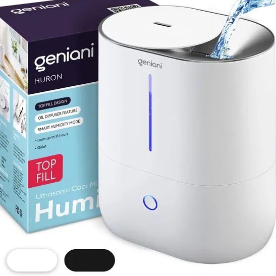 GENIANI Mist Top Fill Humidifiers 