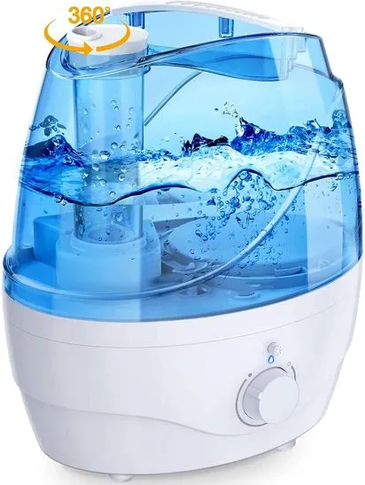 Homasy OceanMist Humidifiers