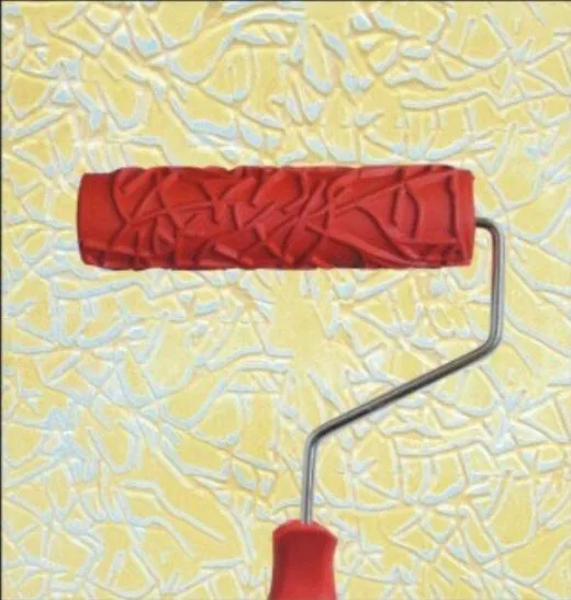Canjoyn Paint Decorative texture Rubber Roller