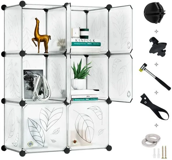 GREEN STEEL Modular Club Storage