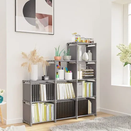 Jukert Modular Home Cabinet