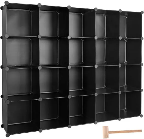 TUMUCUTE Closet Cube Storage 