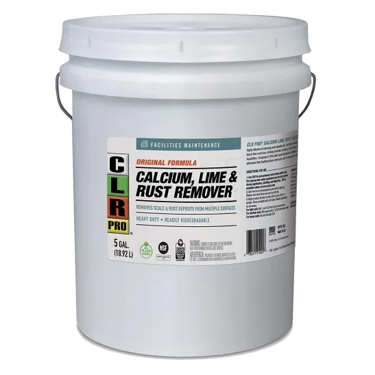 Calcium Lime Rust Remover (CLR) 