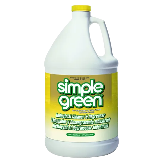 Commercial Cleaning & Degreaser by Simple Green