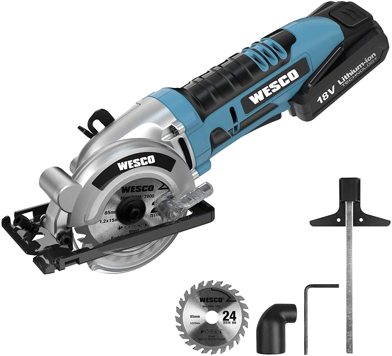 How To Choose A Circular Saw Blades For Wood