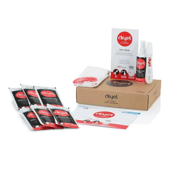 Dryel Dry Cleaner CRB-01144 for the Home