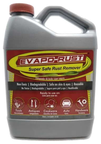 Evapo-Rust Super Safe Rust Remover (Original) 