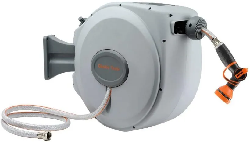 Giraffe Retractable Hose Reel