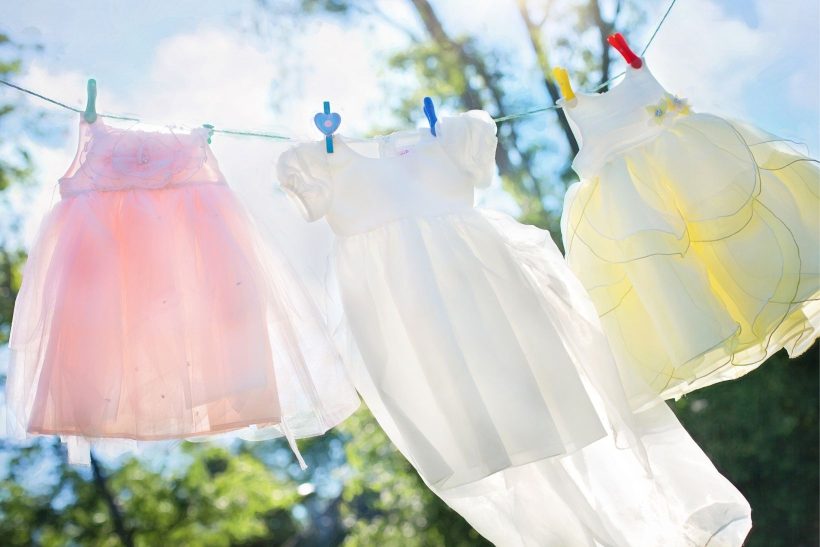 How To Do Dry Cleaning At Home
