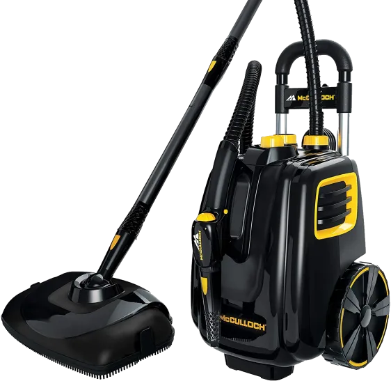 Steam cleaner MC1385 McCulloch