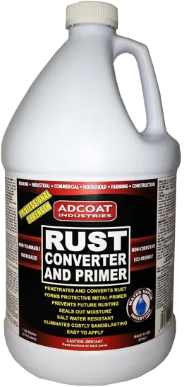 ULTRA Rust Converter 
