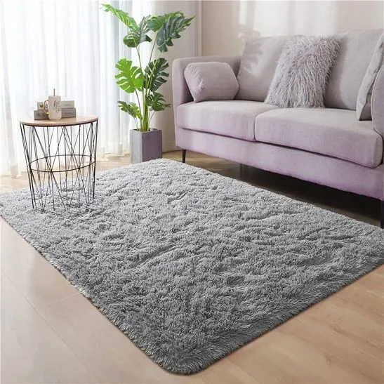 Unirea Premium Fluffy Soft Shaggy Carpet