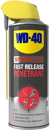 WD-40 Professional Rust Remover 