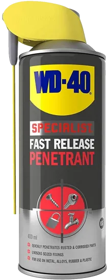 WD-40 Professional Rust Remover 