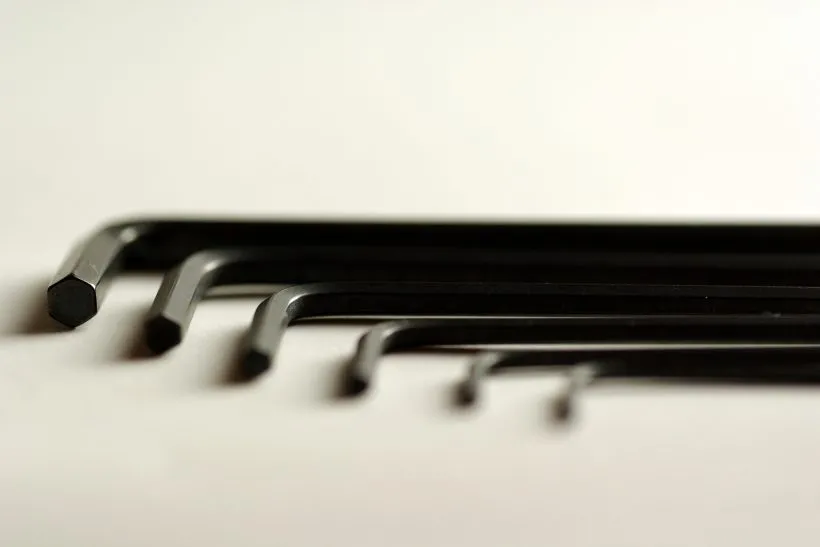 An Allen Wrench How-To Use It Like A Pro!