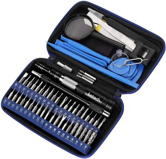 BEST FOR REPAIRING ELECTRONICS Electronic Repairing Tool Kit from Syntus
