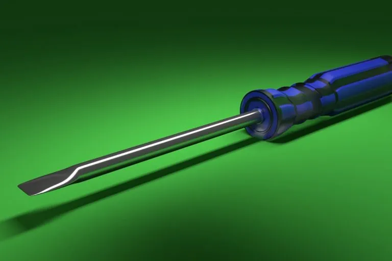 Best Flat Head Screwdriver Kits For Construction, And Emergency Repairs