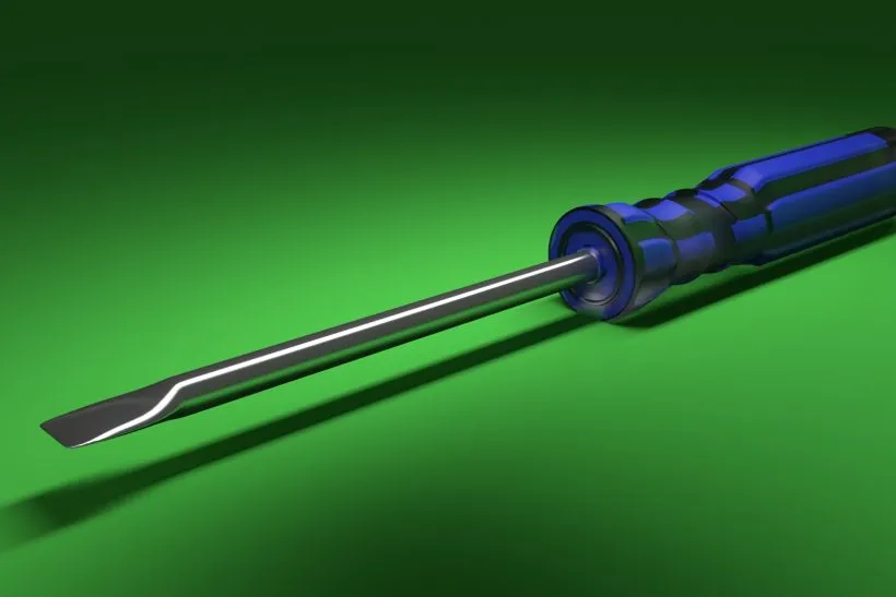 Best Flat Head Screwdriver Kits For Construction, And Emergency Repairs