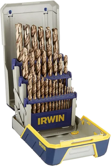 Bits For Drills By Irwin