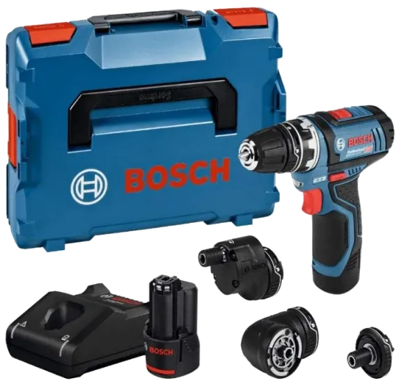 EnerTwist Cordless Drill 20V Max, Power Drill Set 3/8 Inch with Lithium-Ion Charger and Battery