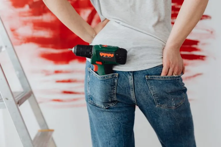 Instructions To Use Power Drill