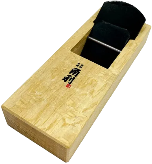 Japanese Block Plane by KAKURI Woodworking