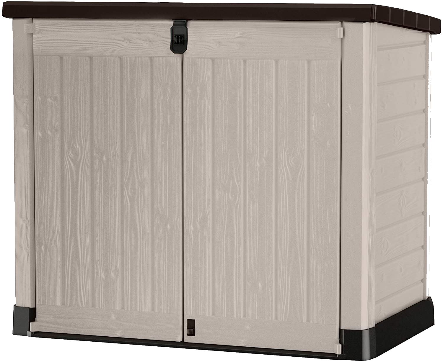 Garbage Can Enclosure For The Outdoors That Work The Best