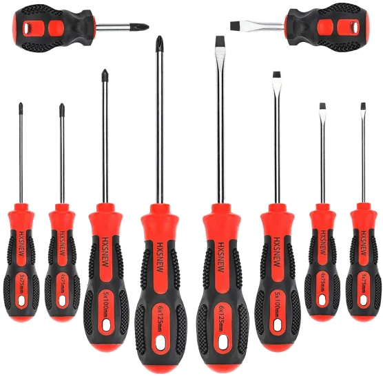 MAGNETIC SET OF THE HIGHEST QUALITY Magnetic Screwdriver Set HXSNEW