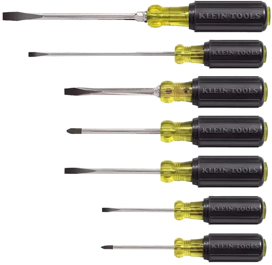 MOST ALL-PURPOSE RELIABLE SET Klein 85076 Tools